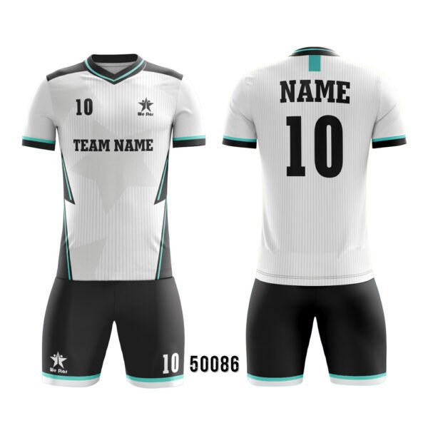 Customized Full Sublimation Soccer Jerseys
