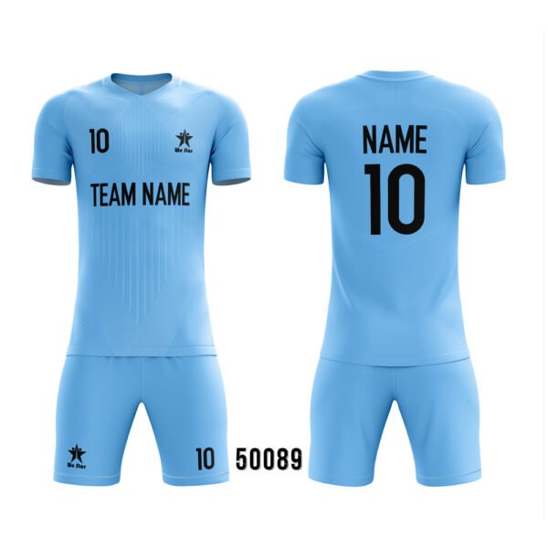 Customized Full Sublimation Soccer Jerseys