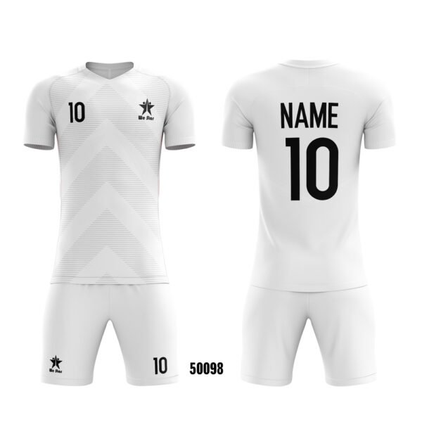 Customized Full Sublimation Soccer Jerseys