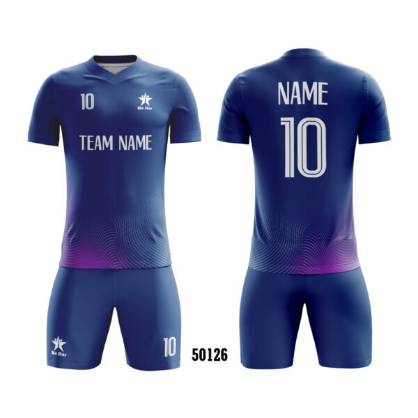 Customized Full Sublimation Soccer Jerseys