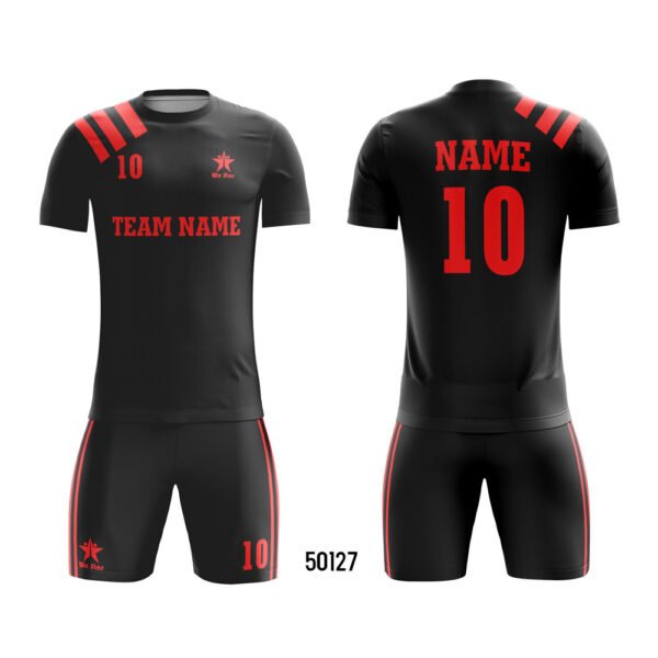 Customized Full Sublimation Soccer Jerseys