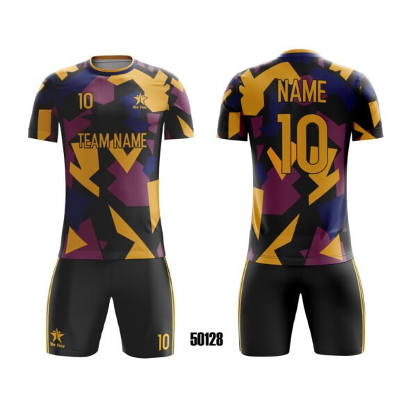Customized Full Sublimation Soccer Jerseys