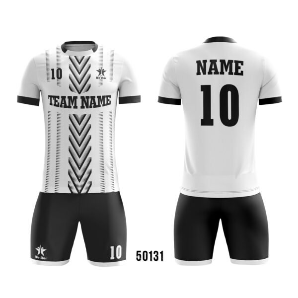 Customized Full Sublimation Soccer Jerseys