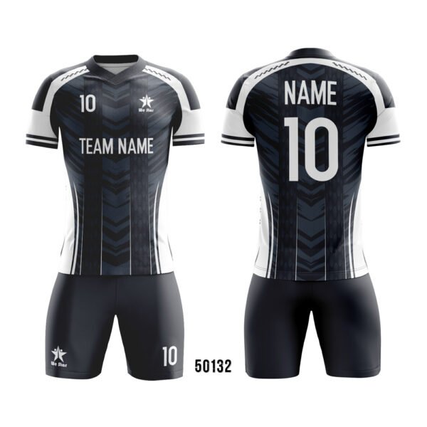 Customized Full Sublimation Soccer Jerseys