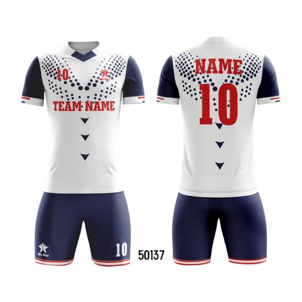 Customized Full Sublimation Soccer Jerseys
