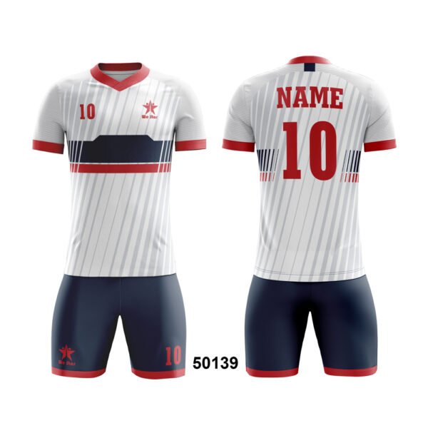 Customized Full Sublimation Soccer Jerseys