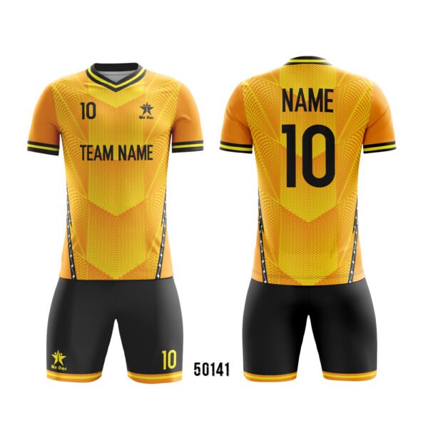 Customized Full Sublimation Soccer Jerseys