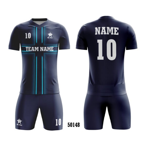 Customized Full Sublimation Soccer Jerseys