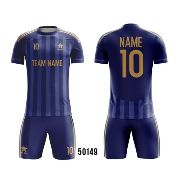 Customized Full Sublimation Soccer Jerseys