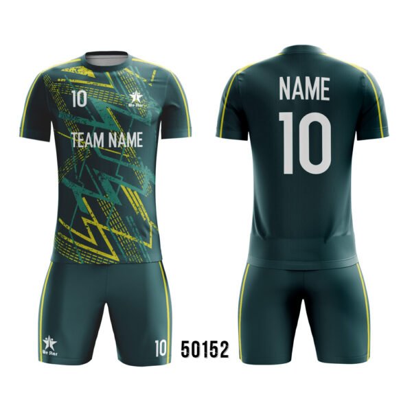Customized Full Sublimation Soccer Jerseys