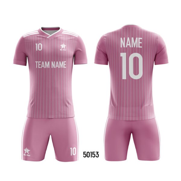 Customized Full Sublimation Soccer Jerseys
