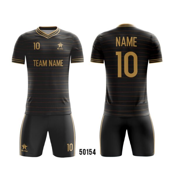 Customized Full Sublimation Soccer Jerseys