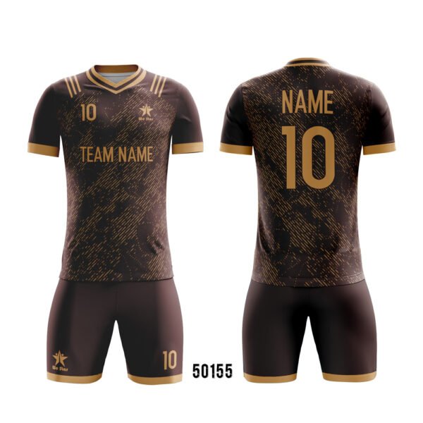 Customized Full Sublimation Soccer Jerseys