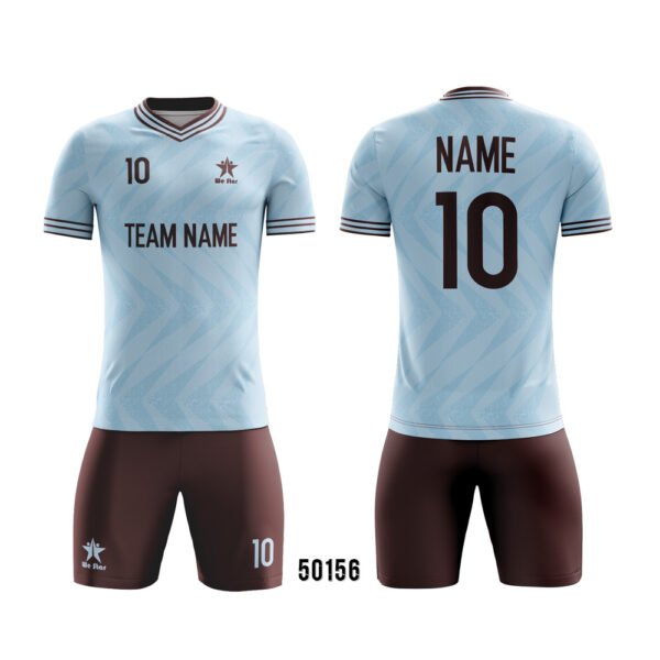 Customized Full Sublimation Soccer Jerseys