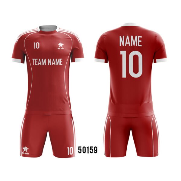 Customized Full Sublimation Soccer Jerseys