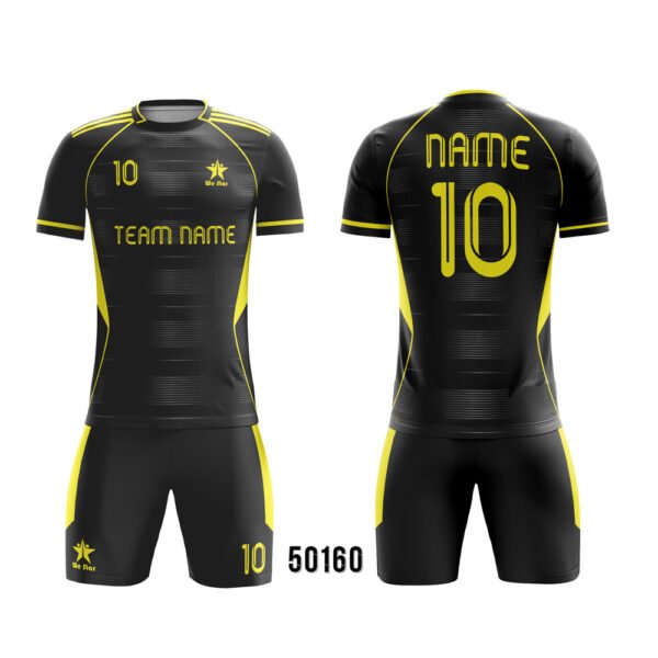 Customized Full Sublimation Soccer Jerseys