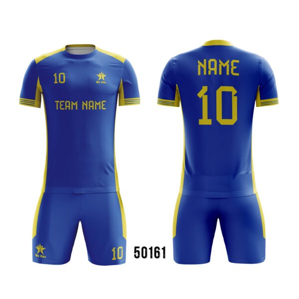 Customized Full Sublimation Soccer Jerseys