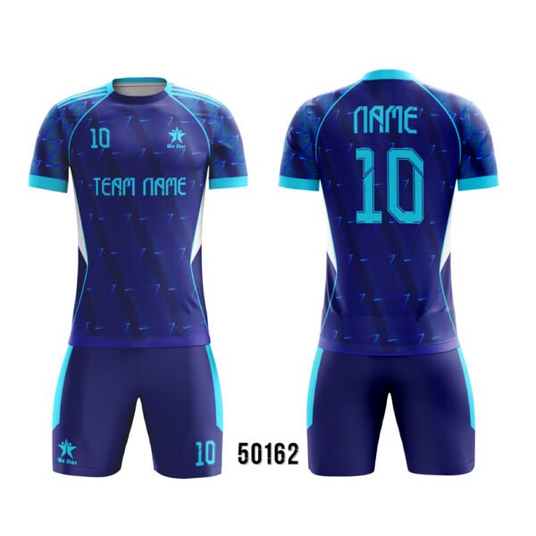 Customized Full Sublimation Soccer Jerseys