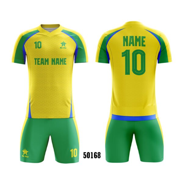 Customized Full Sublimation Soccer Jerseys