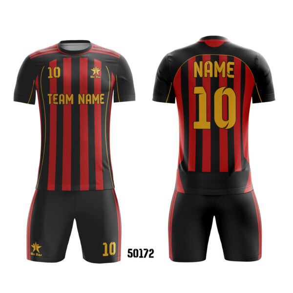 Customized Full Sublimation Soccer Jerseys