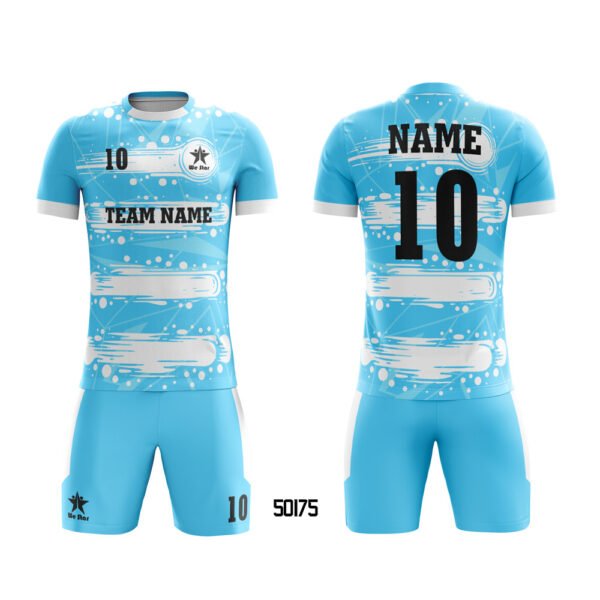 Customized Full Sublimation Soccer Jerseys