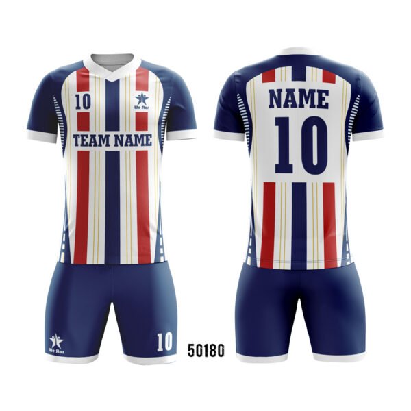 Customized Full Sublimation Soccer Jerseys