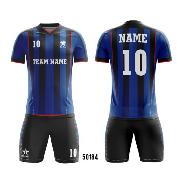 Customized Full Sublimation Soccer Jerseys