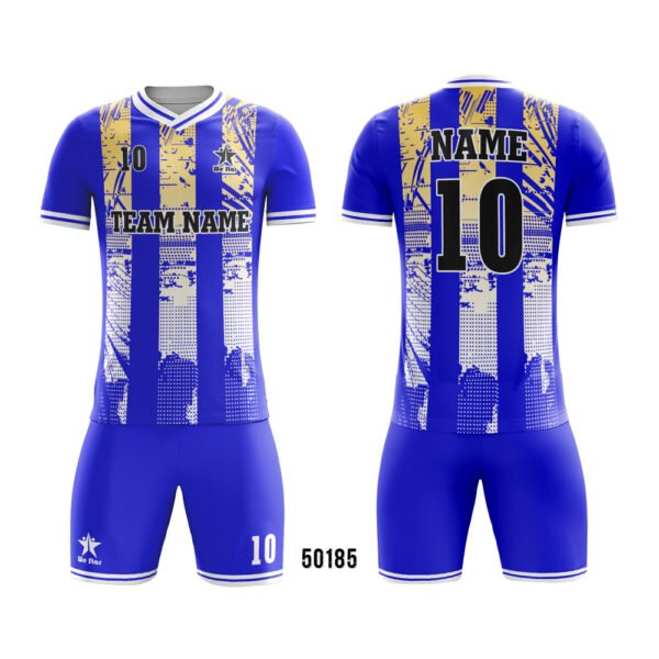 Customized Full Sublimation Soccer Jerseys