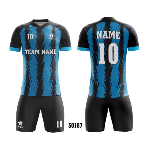 Customized Full Sublimation Soccer Jerseys