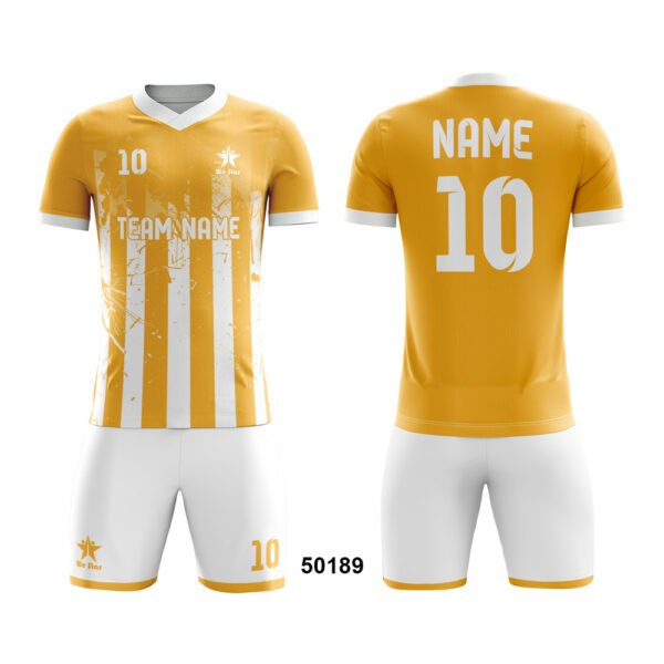 Customized Full Sublimation Soccer Jerseys