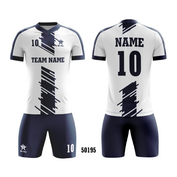 Customized Full Sublimation Soccer Jerseys