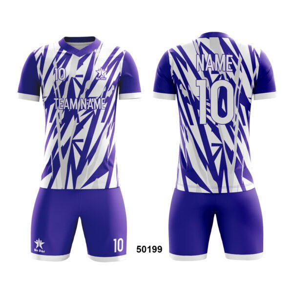 Customized Full Sublimation Soccer Jerseys