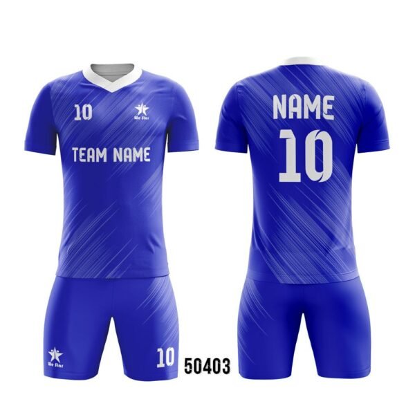 Customized Full Sublimation Soccer Jerseys