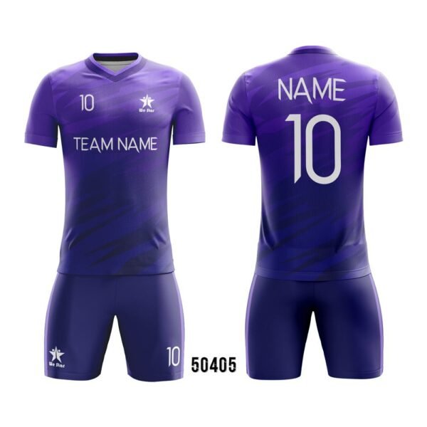 Customized Full Sublimation Soccer Jerseys