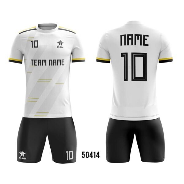 Customized Full Sublimation Soccer Jerseys