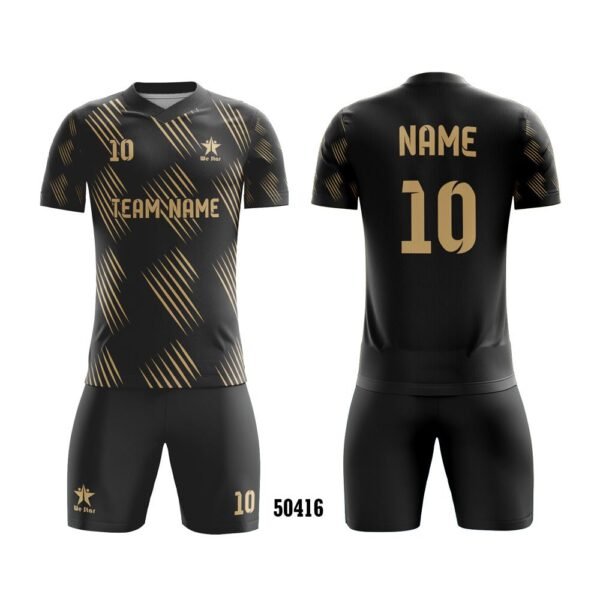 Customized Full Sublimation Soccer Jerseys