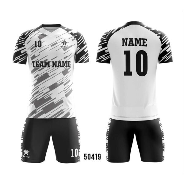 Customized Full Sublimation Soccer Jerseys