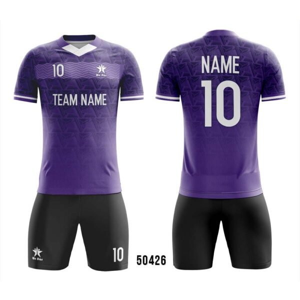 Customized Full Sublimation Soccer Jerseys