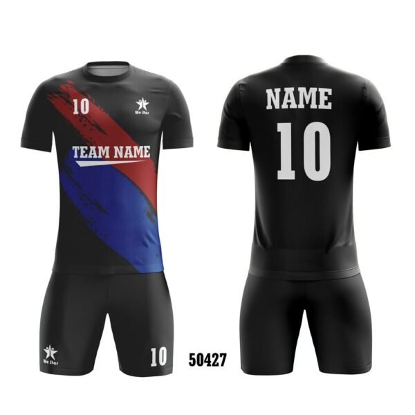 Customized Full Sublimation Soccer Jerseys