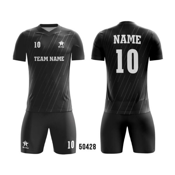 Customized Full Sublimation Soccer Jerseys