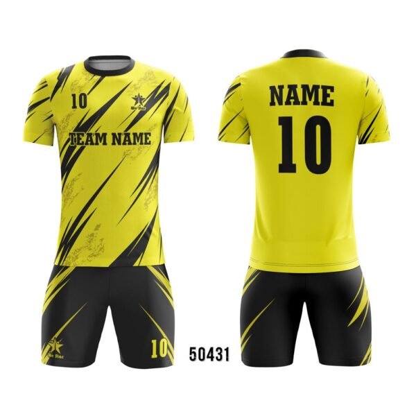 Customized Full Sublimation Soccer Jerseys