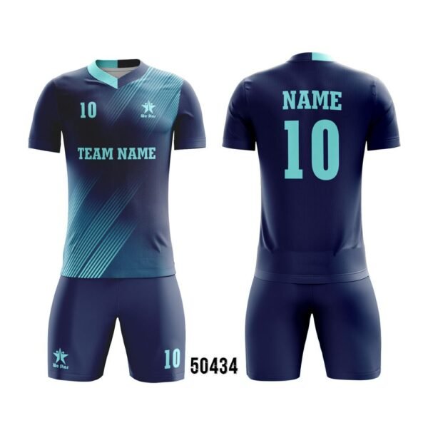 Customized Full Sublimation Soccer Jerseys