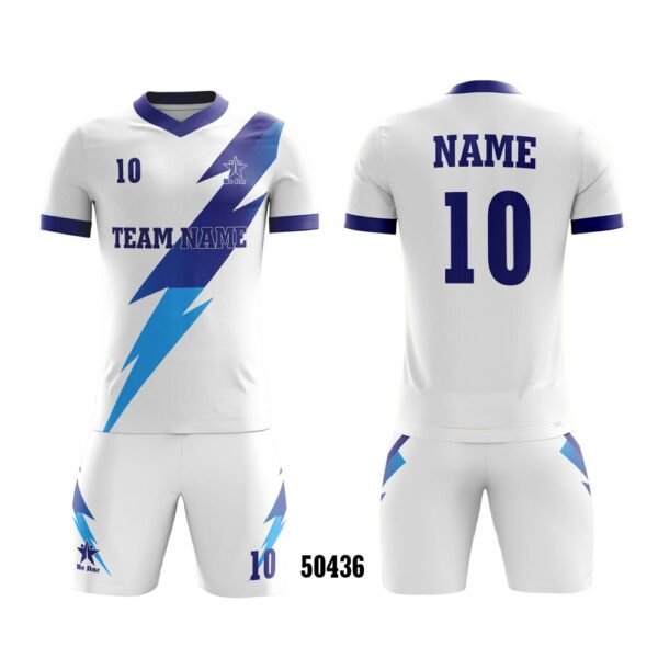 Customized Full Sublimation Soccer Jerseys