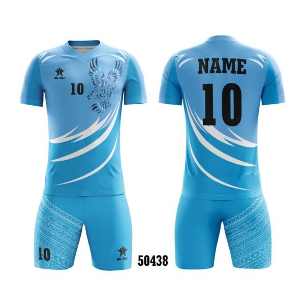 Customized Full Sublimation Soccer Jerseys