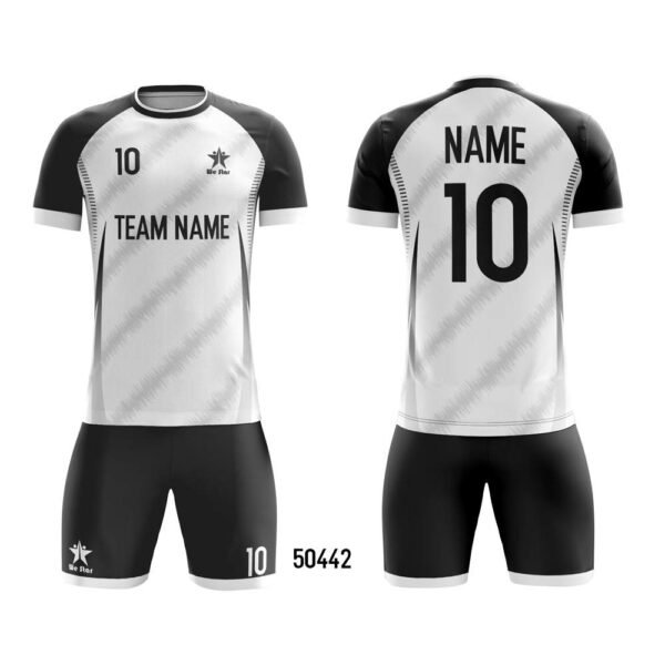 Customized Full Sublimation Soccer Jerseys