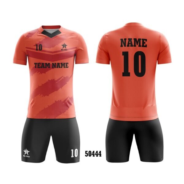 Customized Full Sublimation Soccer Jerseys