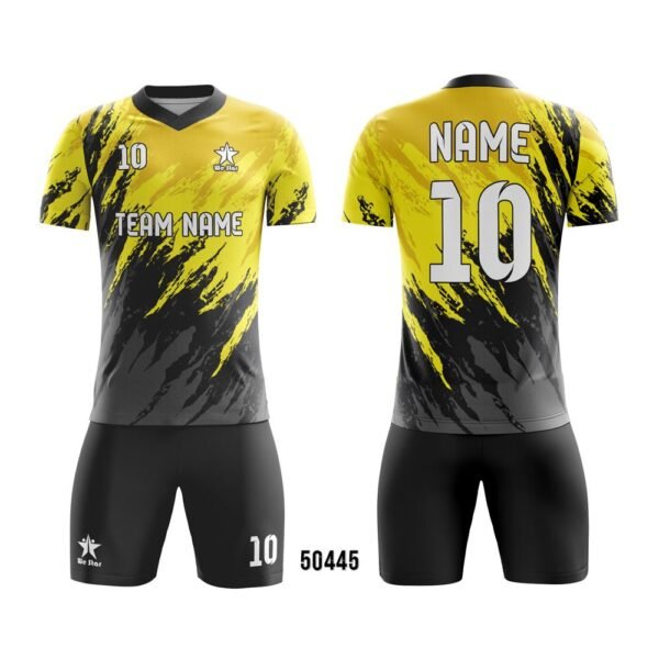 Customized Full Sublimation Soccer Jerseys