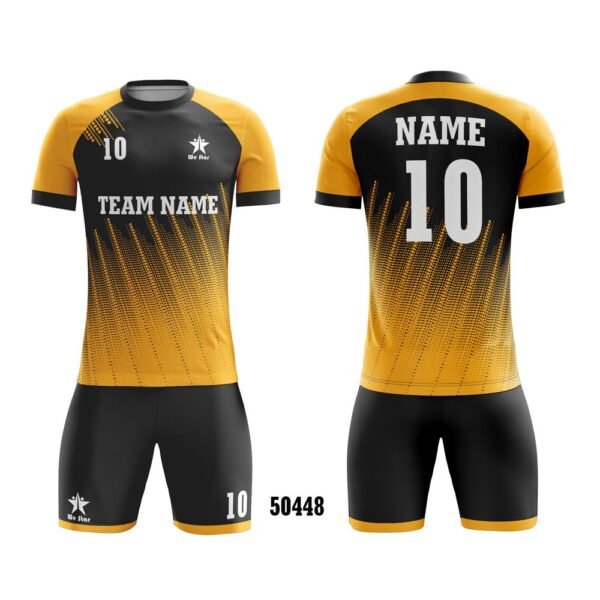 Customized Full Sublimation Soccer Jerseys