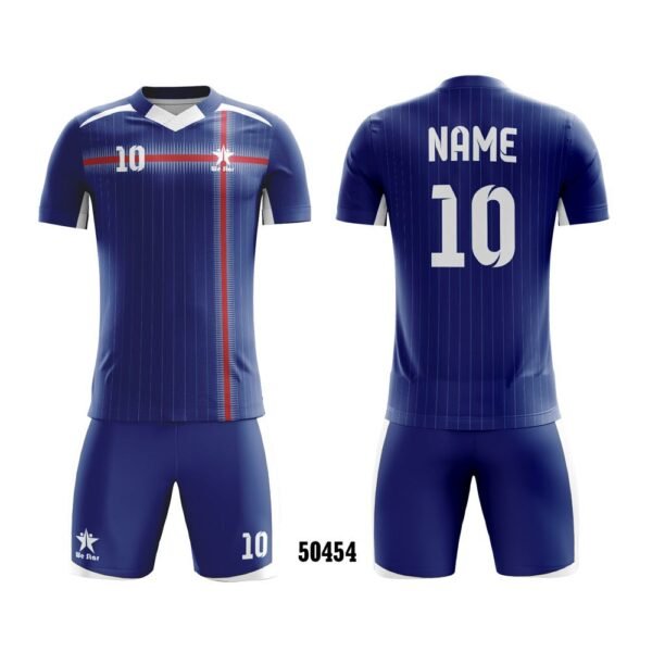 Customized Full Sublimation Soccer Jerseys