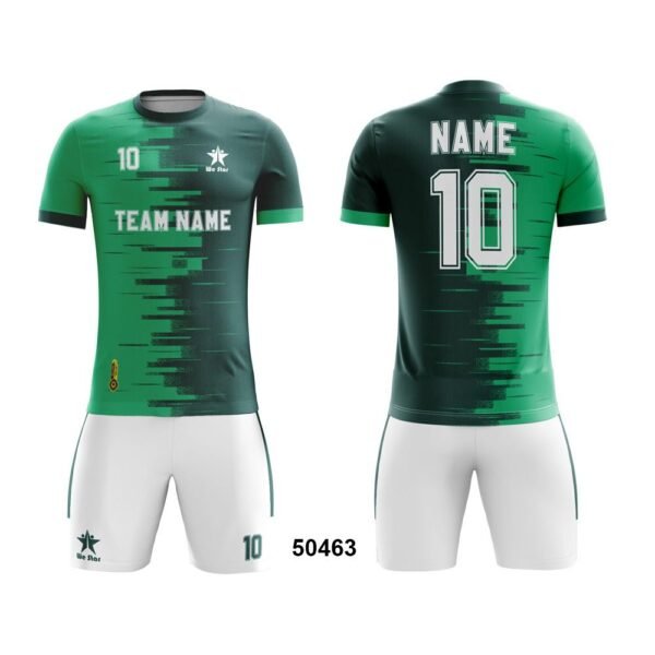 Customized Full Sublimation Soccer Jerseys